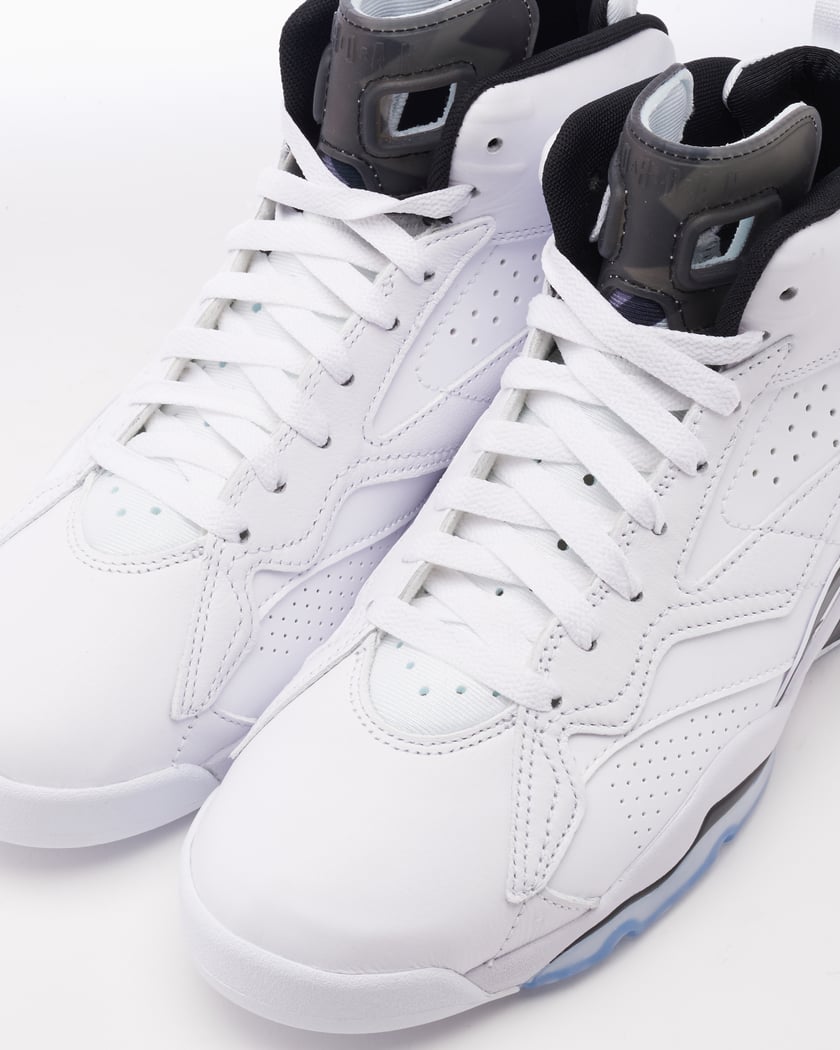 All white jordan jumpman clearance