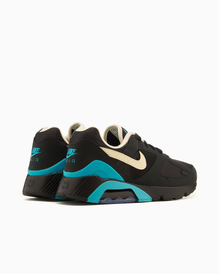 Nike Air Max 180 Dusty Cactus Schwarz FJ9259 001 FOOTDISTRICT