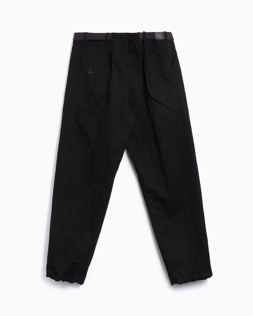 NIKE ISPA ADPT WRAP PANT BLACK 2S/XS ナイキ Nike ISPA Adapt Unisex Wrap Pants Broek Unisex Zwart HF6404-010