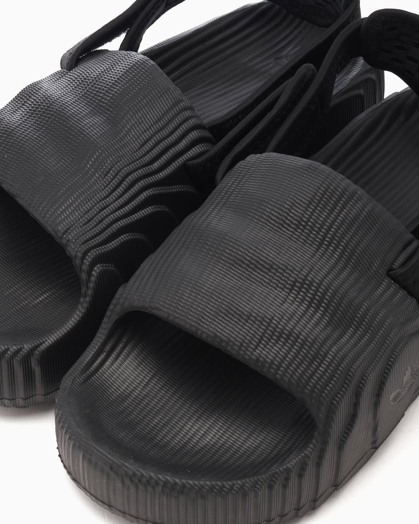Adidas slippers zwart dames sales