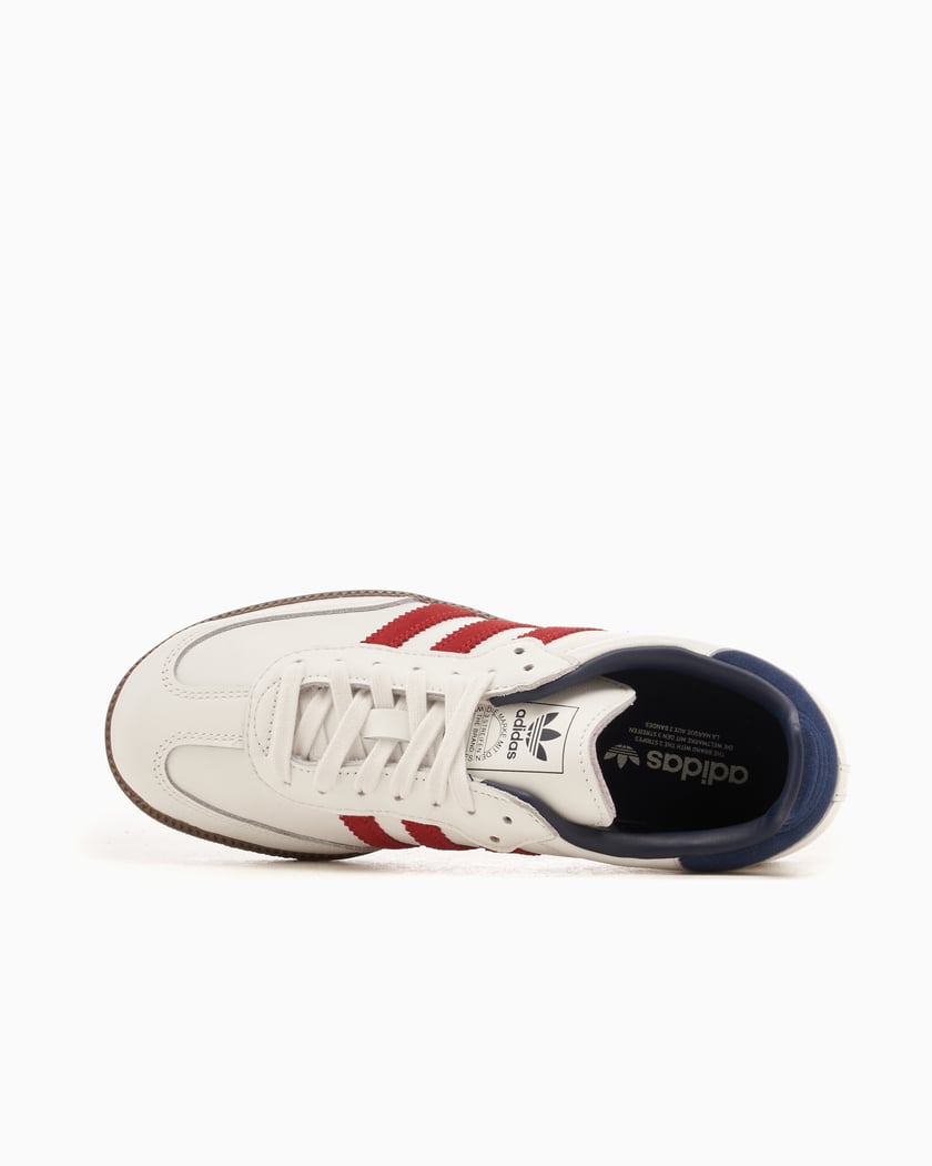 adidas Originals Samba Bianco IH4881 FOOTDISTRICT