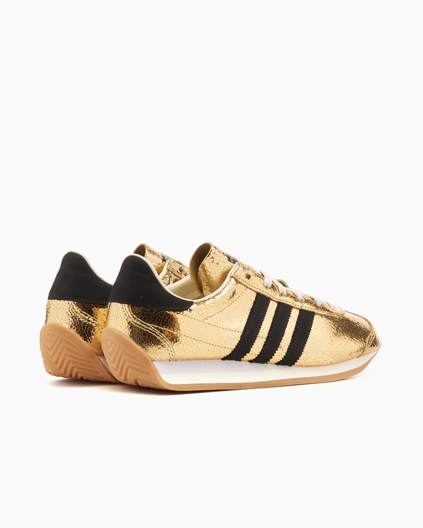 Zapatillas adidas original mujer doradas hot sale