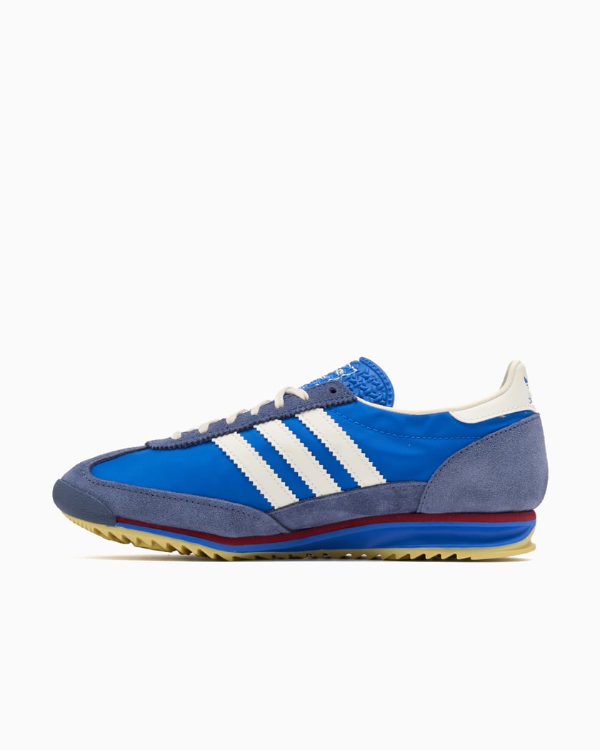 adidas Originals Women's SL 72 OG Blue JS0255 FOOTDISTRICT
