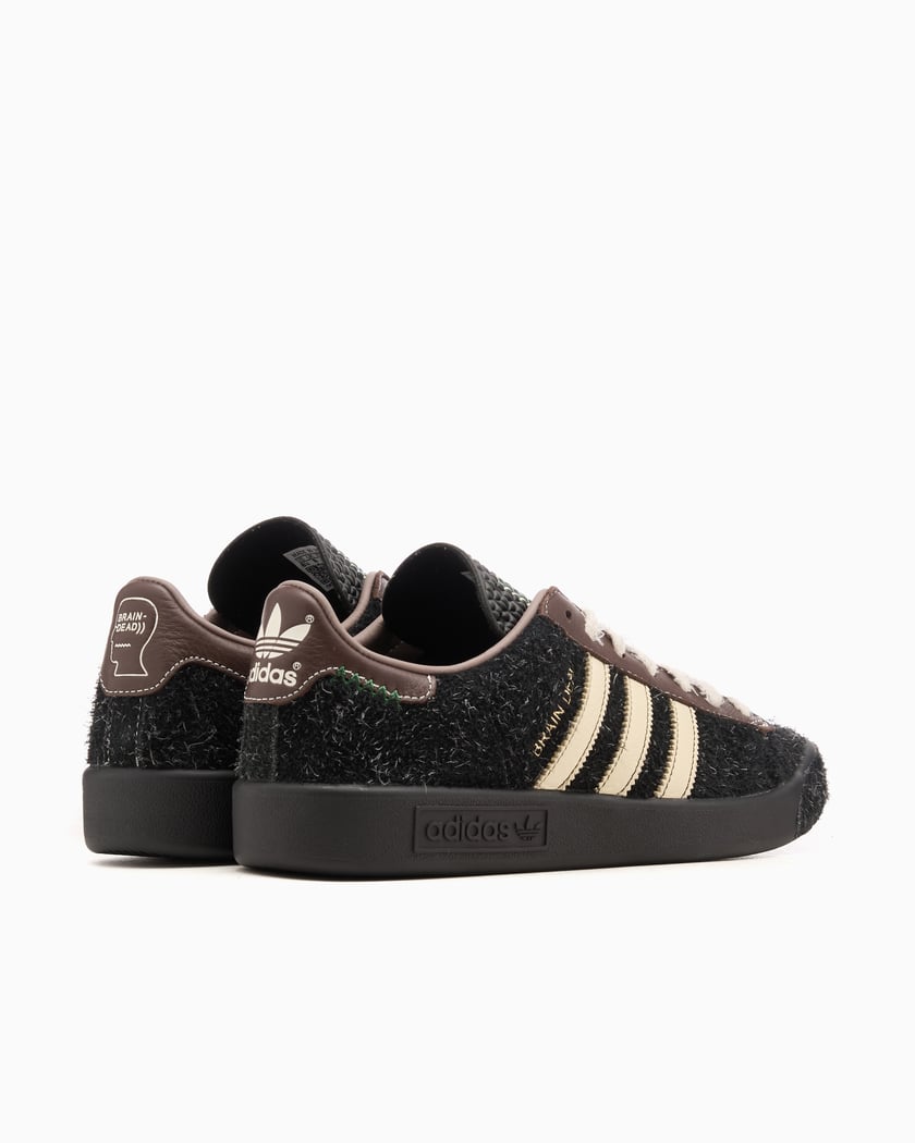 adidas Originals x Brain Dead Forest Hills Brown JR7942