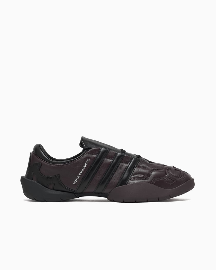 adidas Y-3 Regu 2002 Black JQ8825 | FOOTDISTRICT