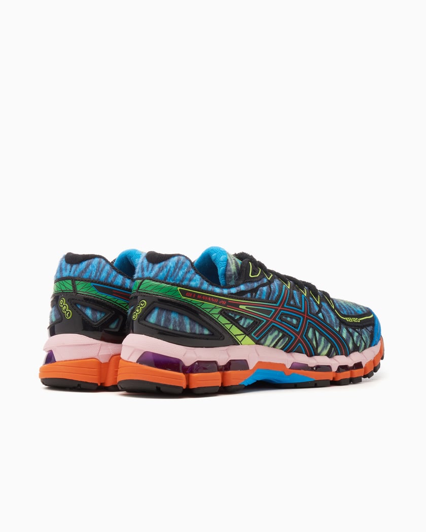 ASICS x Kenzo Gel Kayano 20 Multi 1201B032 400 FOOTDISTRICT