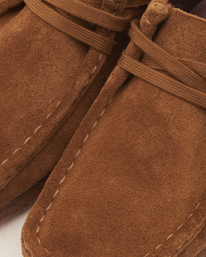 Clarks Women s Wallabee Suede