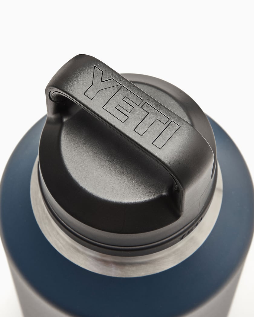 YETI Rambler 1893 ML Bottle Chug Blue SKU-0317-NVY