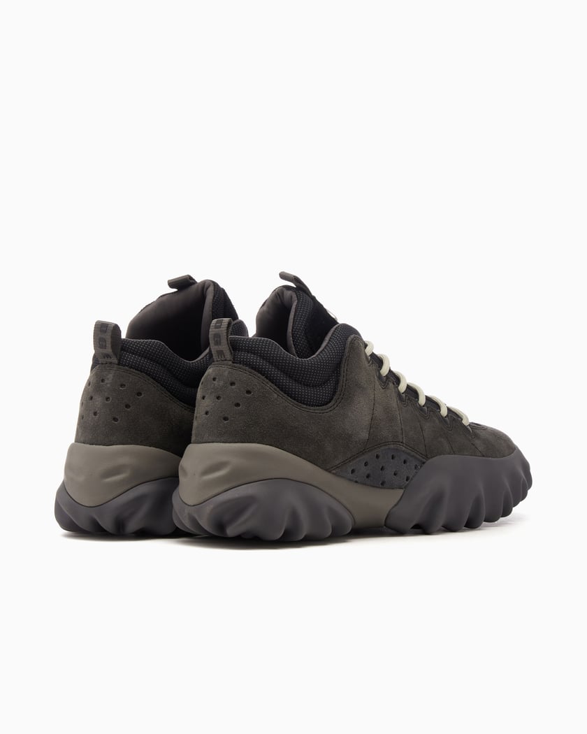 Oakley Factory Team Nubuck Edge Boot Noir, Vert BDF23S08003645BK01 |  FOOTDISTRICT