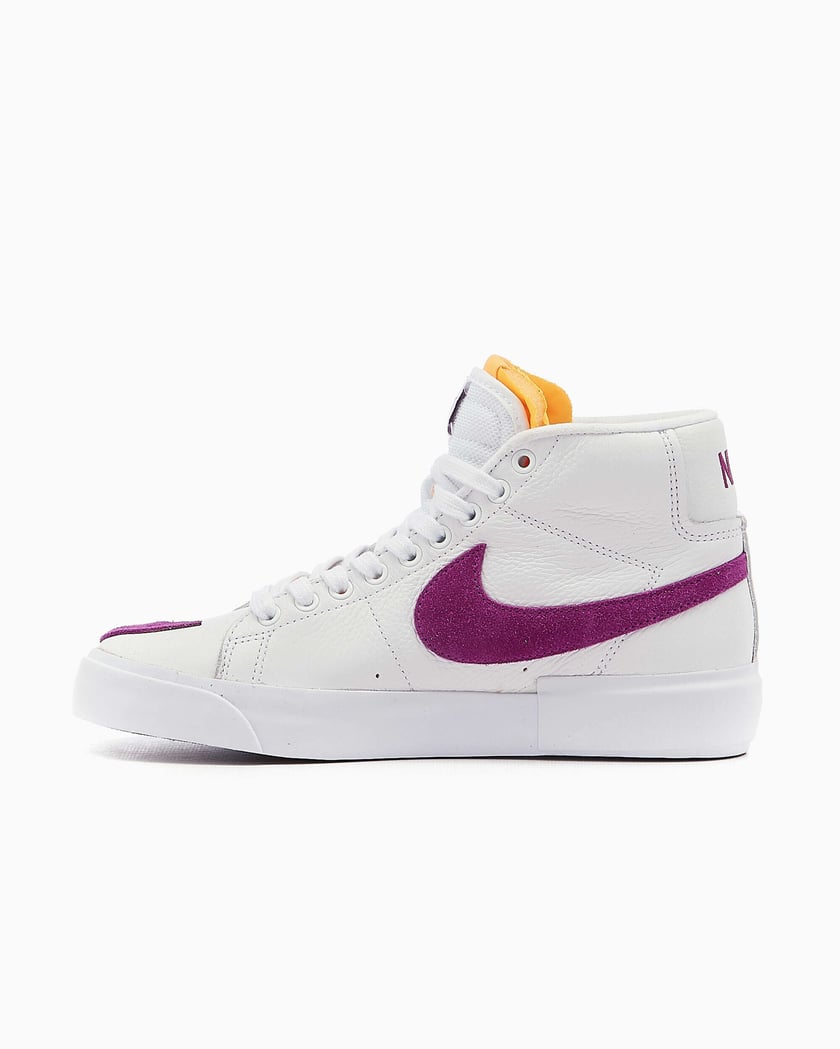Nike SB Zoom Blazer Mid Edge Morado DA2189 100 Comprar Online en