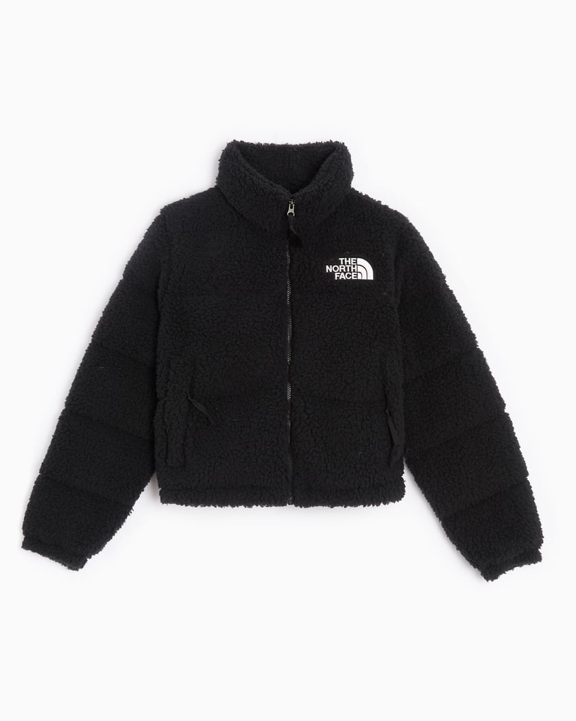 The North Face High Pile Nuptse Women's Jacket Black NF0A7WSKJK31