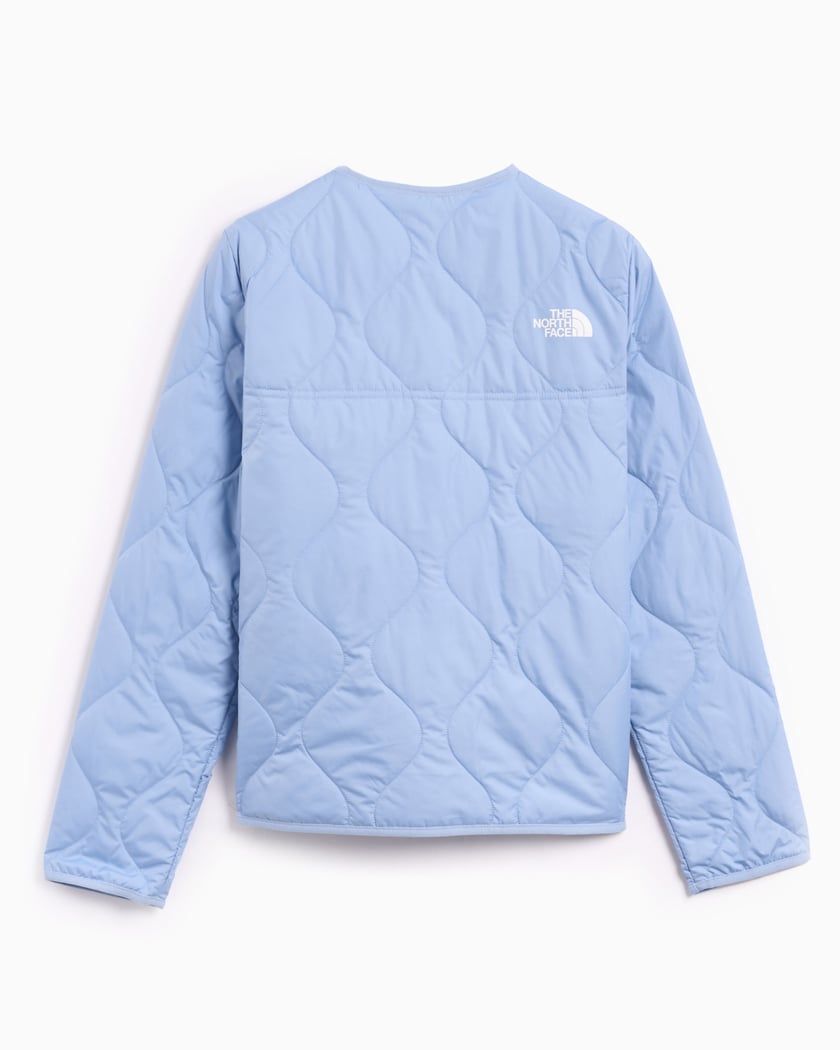 North face diamond quilted jacket discount