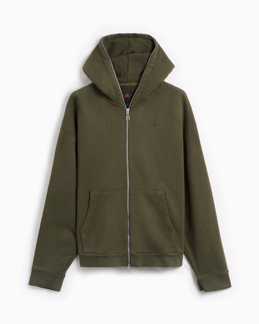 Jordan x Travis Scott Men s Full Zip Hoodie