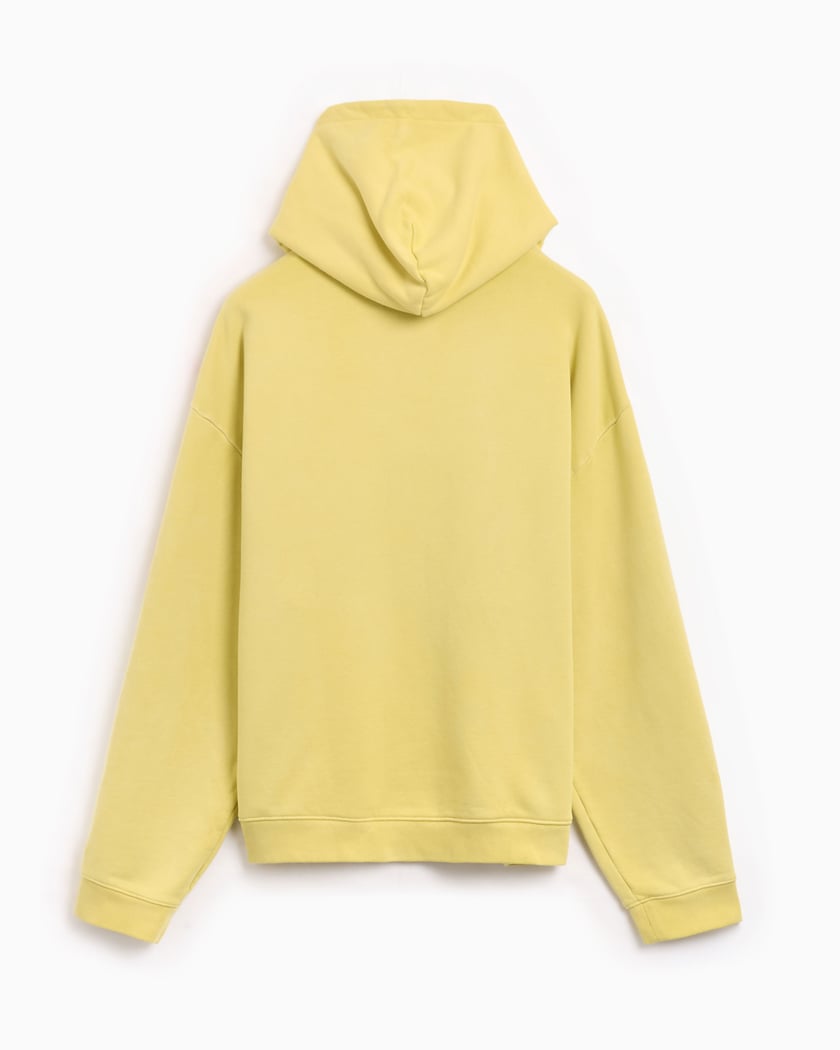 Too much scotty yellow hoodie 2025