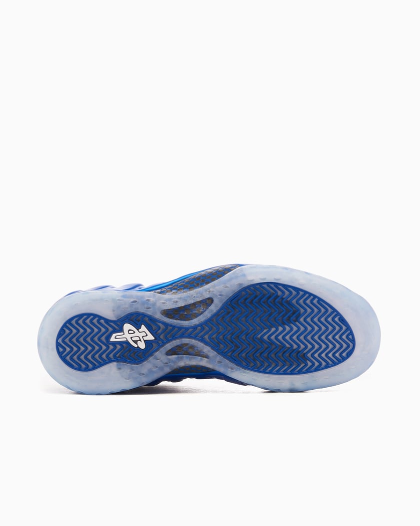Nike foamposite homme bleu store