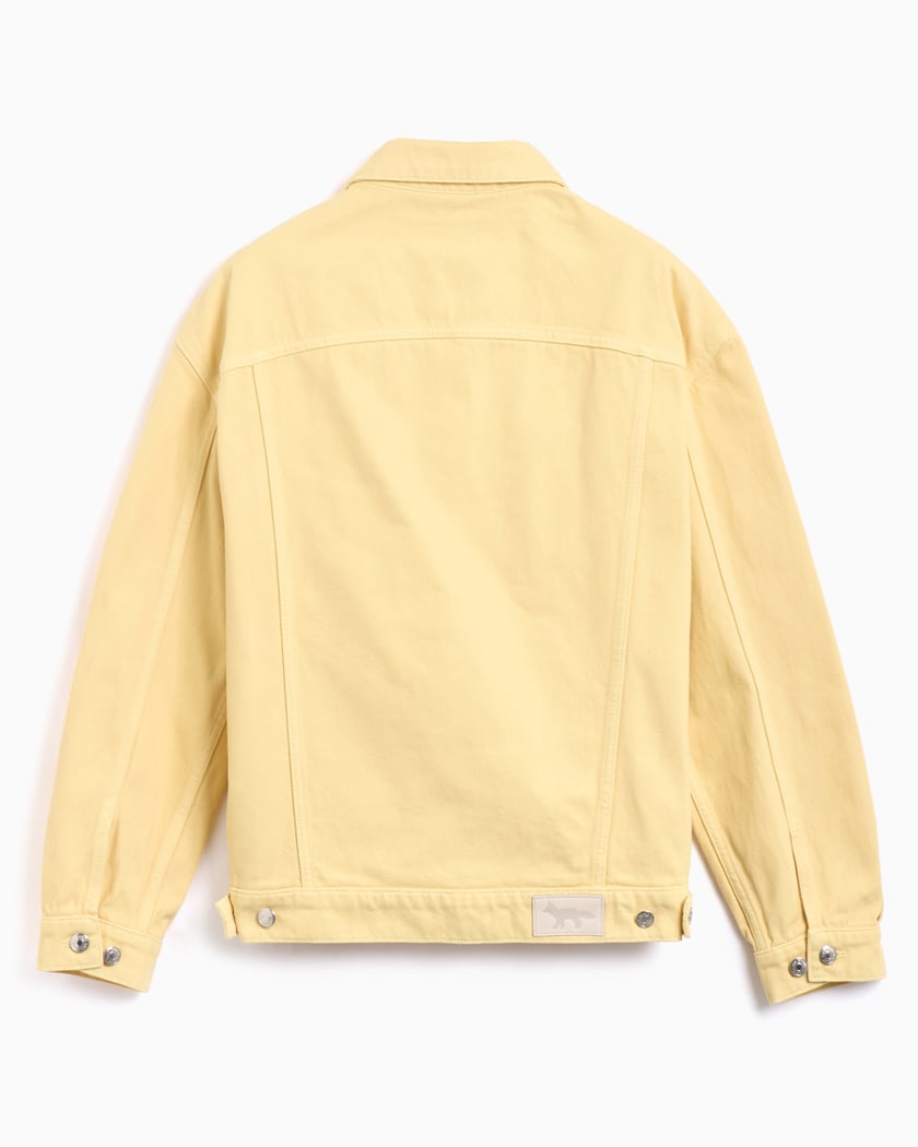 Maison Kitsuné Maison Kitsuné Trucker Men's Jacket Men's