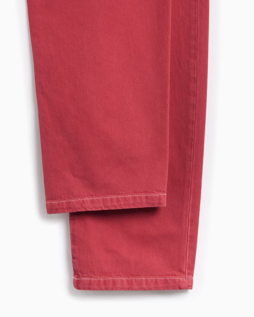 Carhartt WIP Landon Unisex Pants Red I033749-0024J