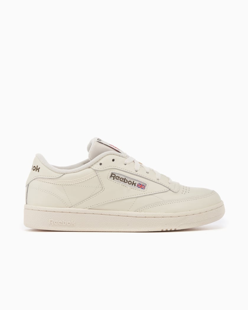 Reebok Club C 85 Beige 100024894 FOOTDISTRICT