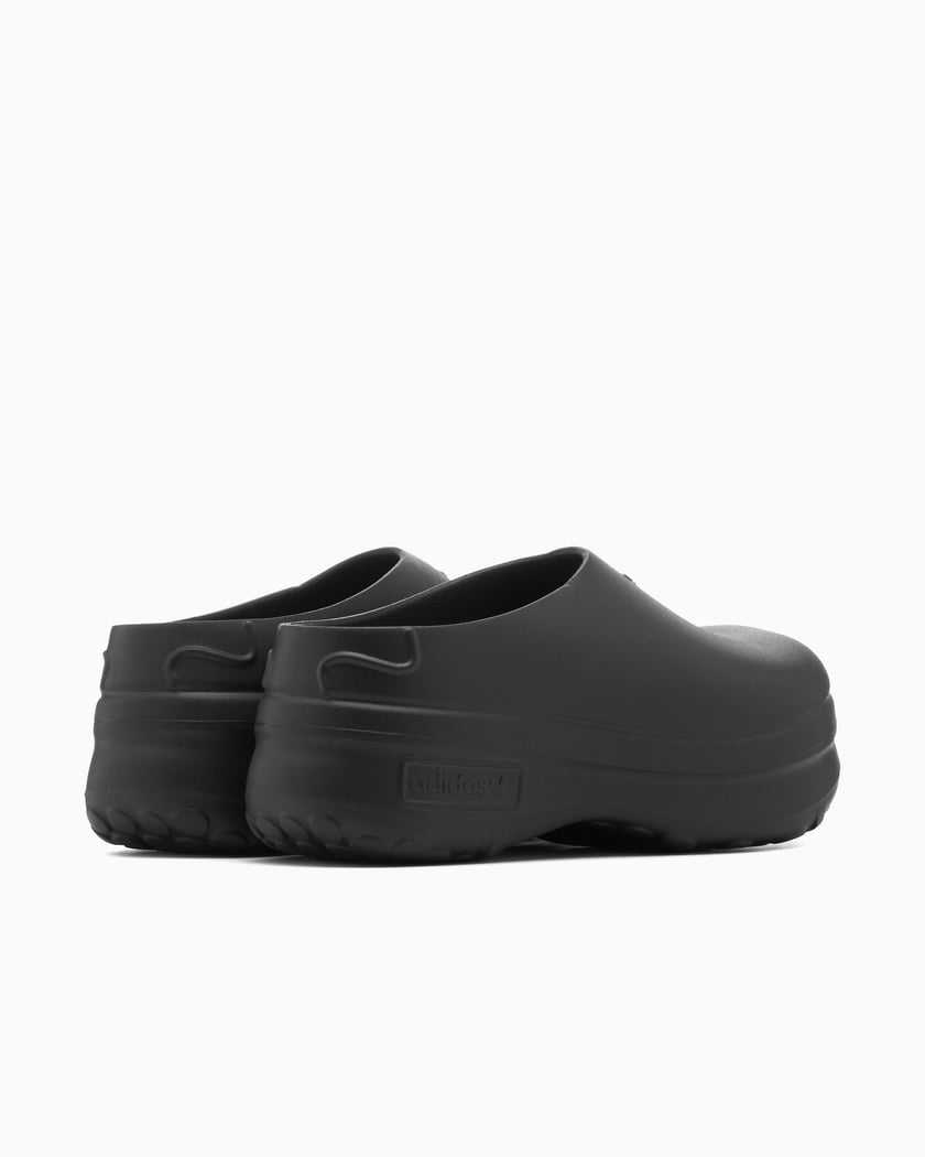 adidas Originals Women's adiFOM Stan Mule Black IE4626 | FOOTDISTRICT