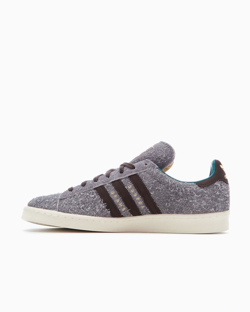 Adidas campus gris hombre 2025
