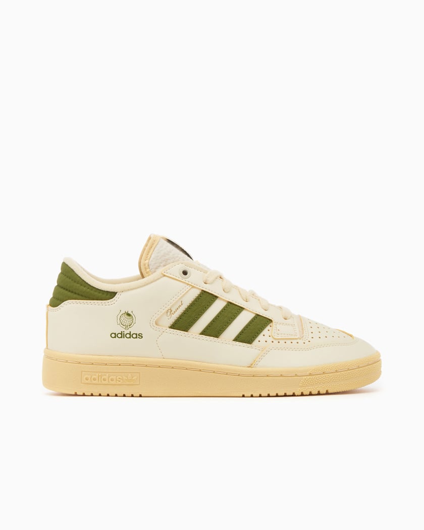 adidas Originals x END. Clothing Centennial Low White ID2907 FOOTDISTRICT