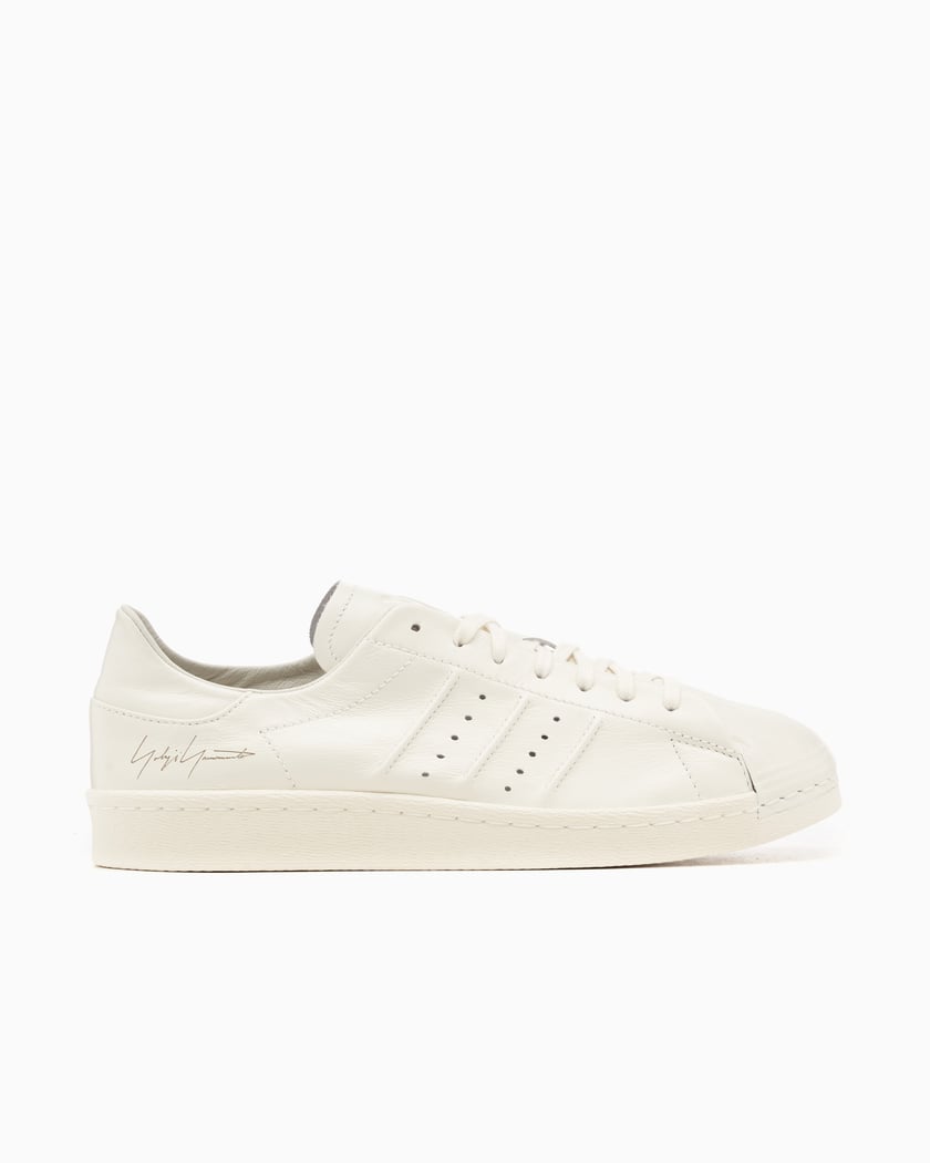 adidas Y 3 Superstar White IG4026 FOOTDISTRICT