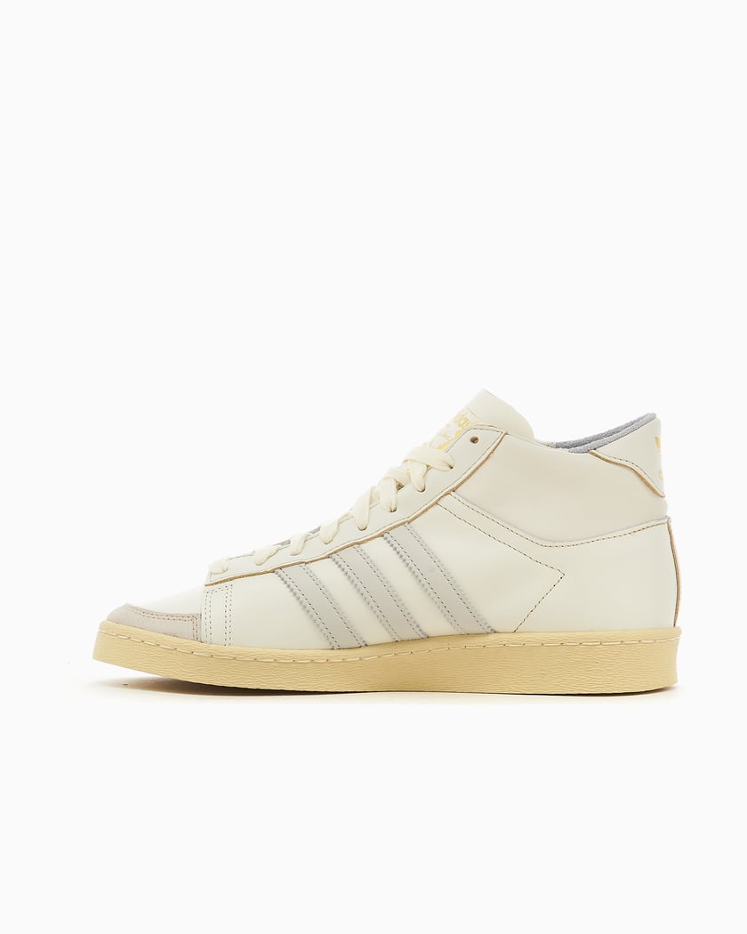 Adidas originals high tops white cheap