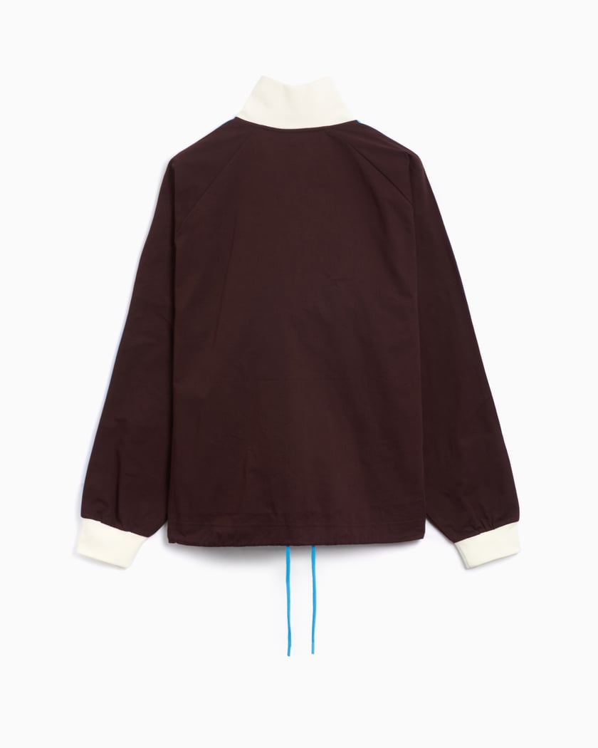 adidas Originals Men s Pullover Sweatshirt Marron JC8376 FOOTDISTRICT