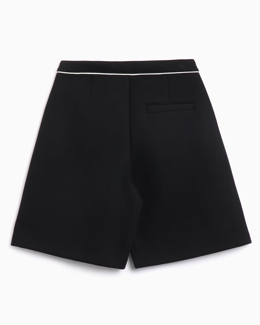 adidas Originals Women's Bermuda Shorts Black JD5476 adidas Originals Women's Bermuda Shorts Black JD5476