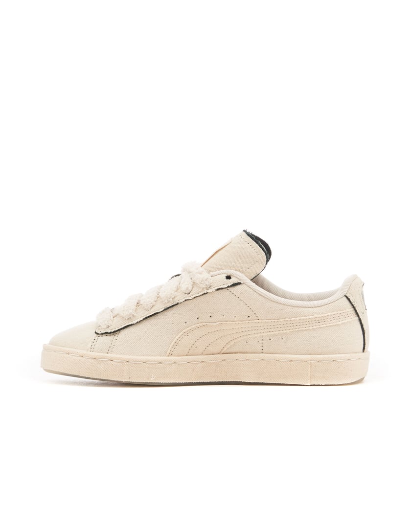 Puma suede birch white discount