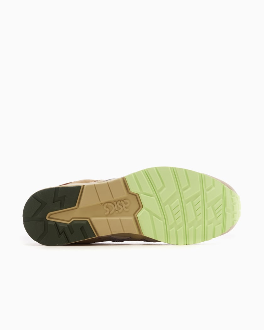 Asics gel lyte discount 1 hombre Olive