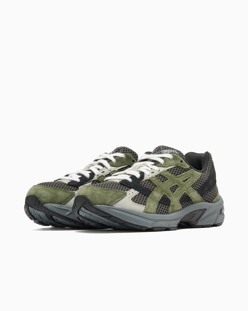ASICS Gel-1130™ Suede Verde 1203A548-300 FOOTDISTRICT - Main Image