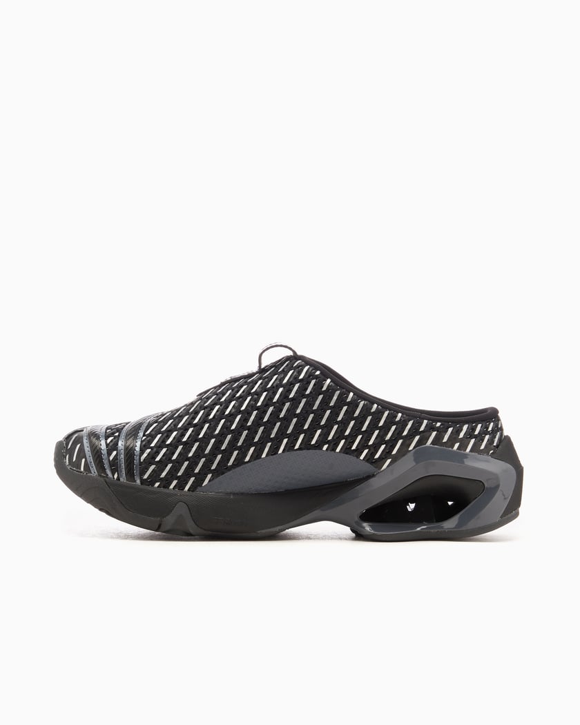 ASICS NOVALIS Gel-Styrax Mule Black 1203A500-001 | FOOTDISTRICT