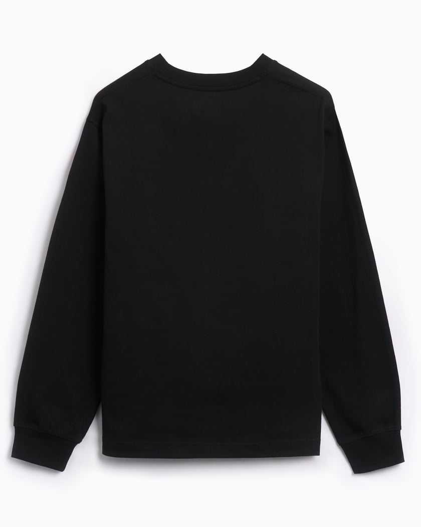 EVISU Ht, Seagull Brocade Applique Men's Long Sleeve T-Shirt
