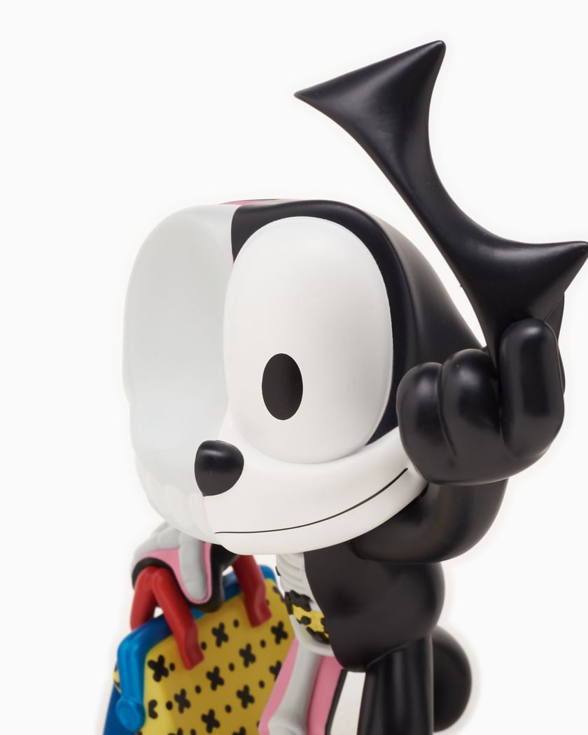 XXRAY Plus Felix the Cat By Jason Freeny Multi LND