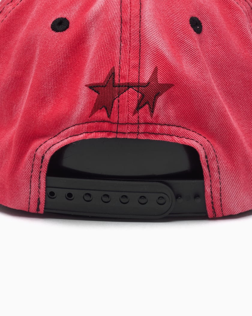 帽子 Twojeys youth cap red Sunfaded Red Cap – Twojeys