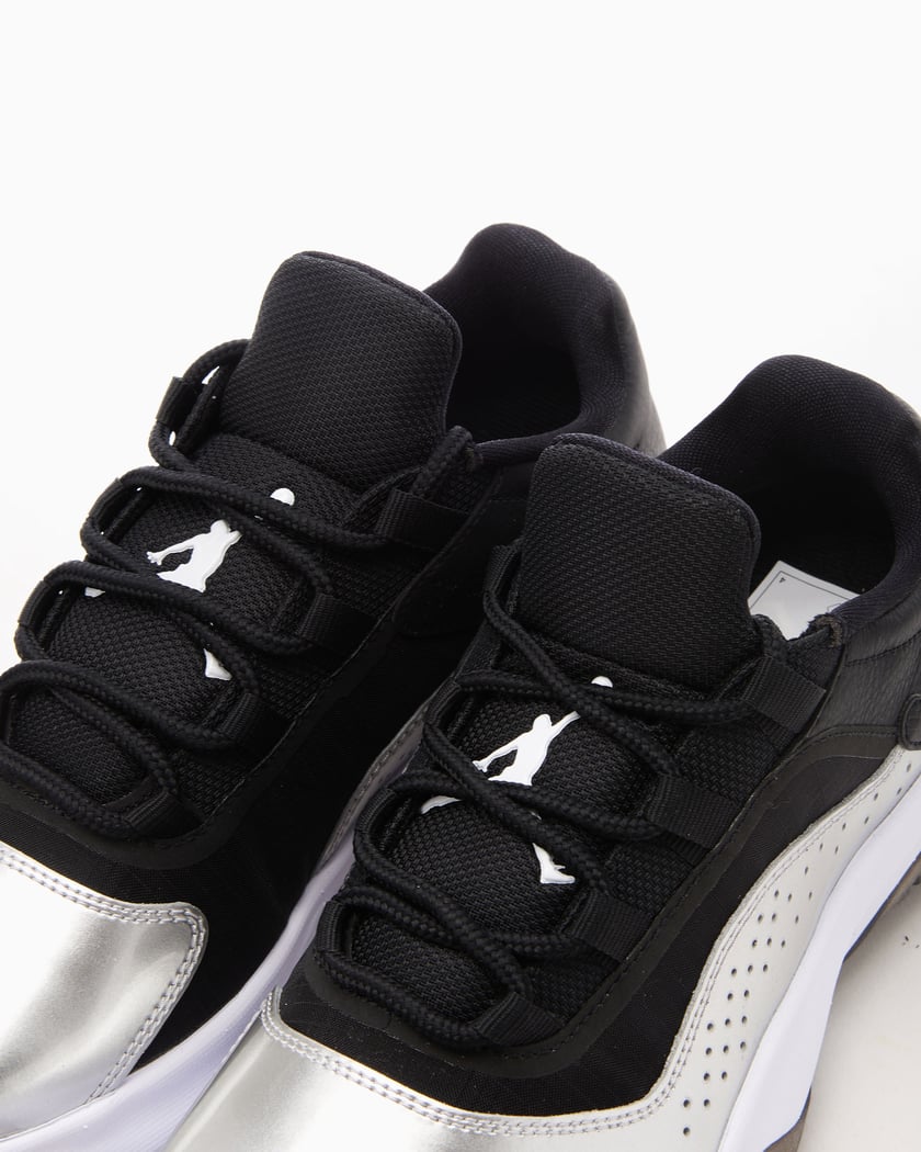 Air Jordan Women s 11 CMFT Low Schwarz Grau DV2629 001 Online