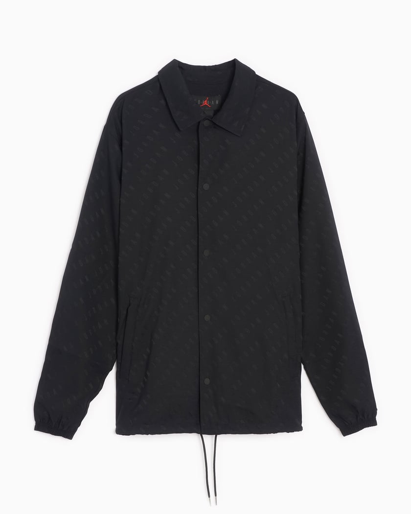 Jordan Essentials Men s Coaches Jacket Black DV7616 010 Buy