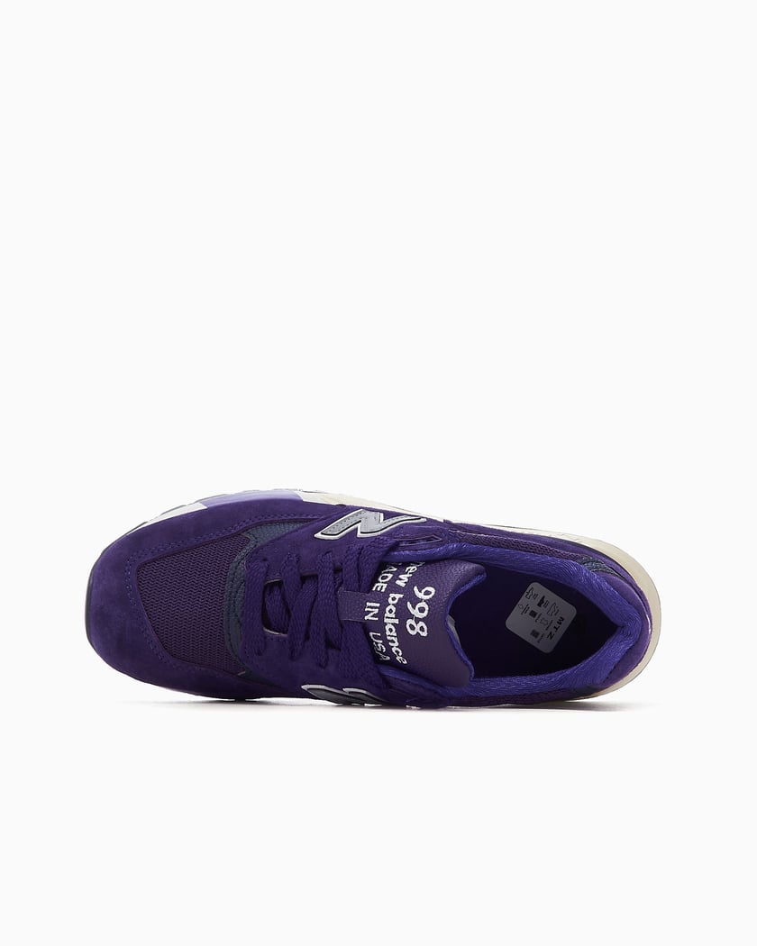 New balance violetas new arrivals