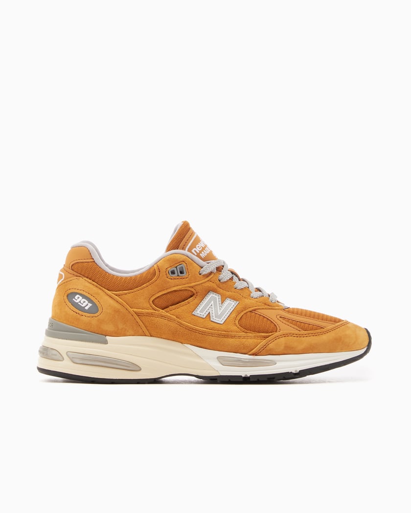 New balance discount 991 giallo