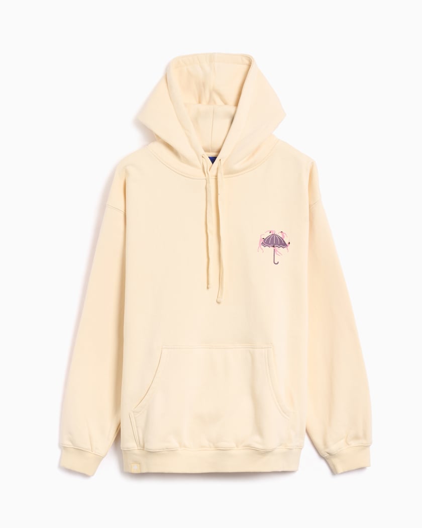 Dancing Graphic Men's Hoodie Yellow A05S3D1SWTHDY01