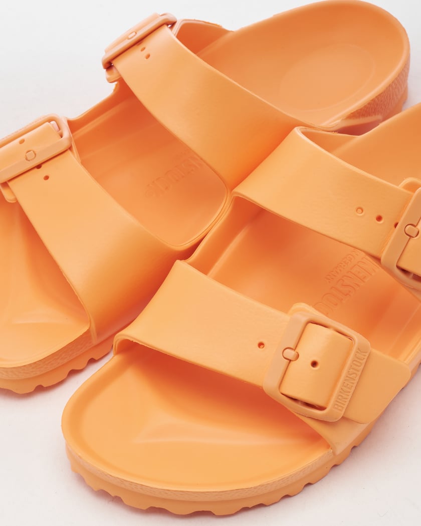 Birkenstock arizona eva best sale orange