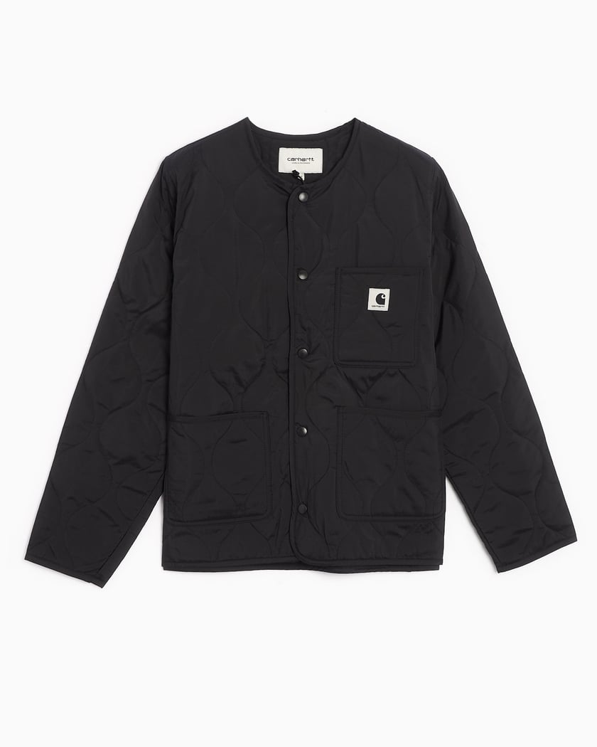 Carhartt WIP Detroit Unisex Jacket Black Brown I032940 1YL01 Buy