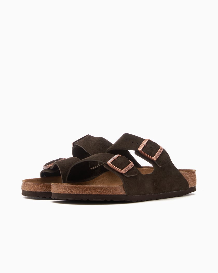 Suede birkenstocks cheap
