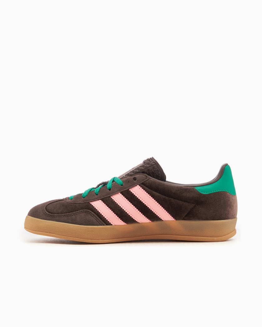 adidas Originals Women's Gazelle Indoor Brown JI2714