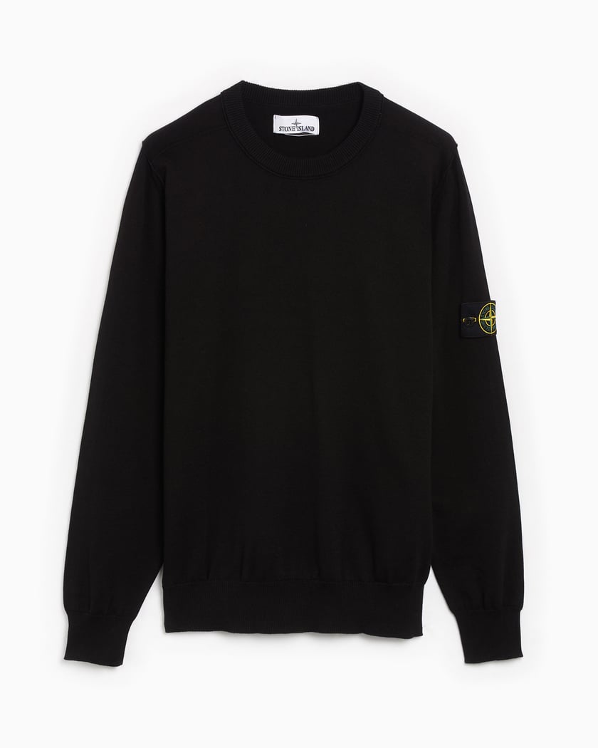 Stone island mens sweater discount