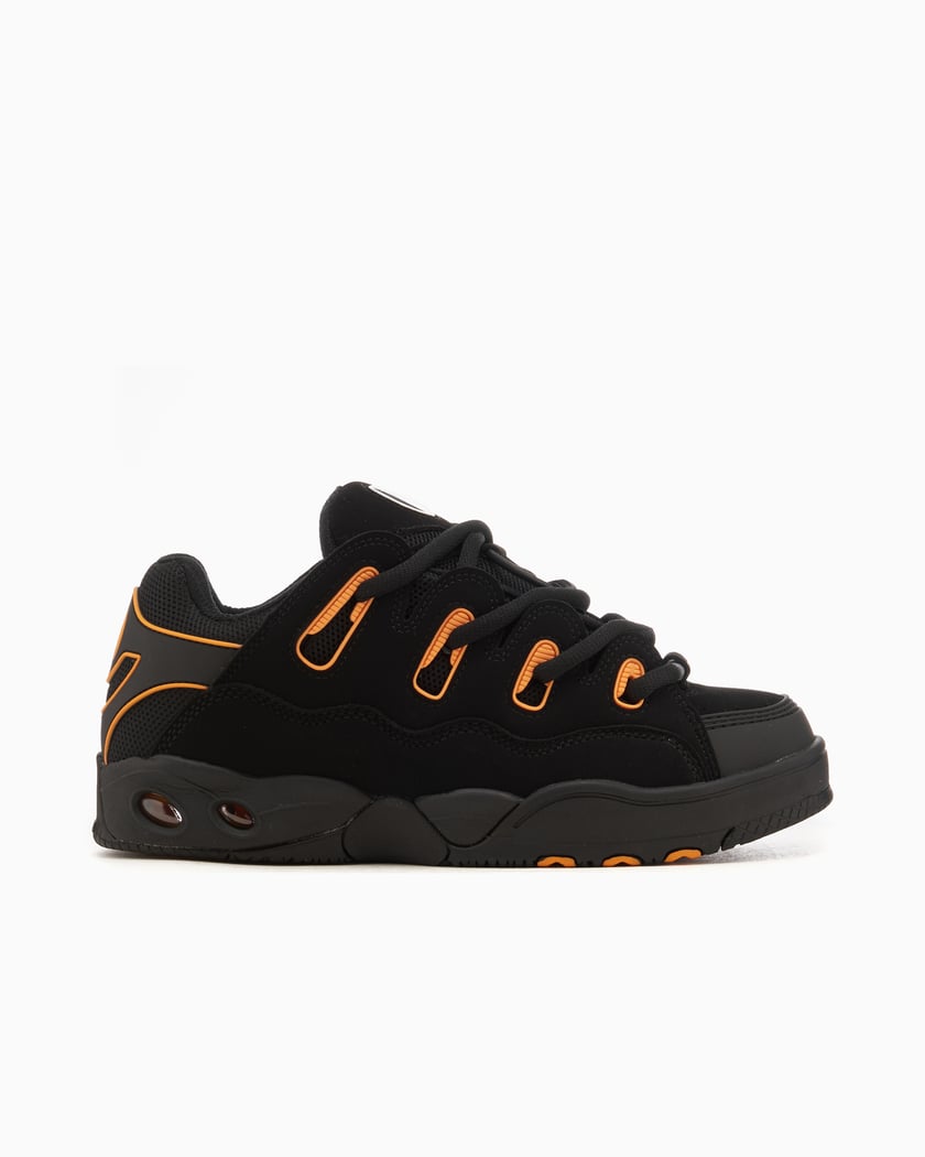 Osiris d3 triple black clearance