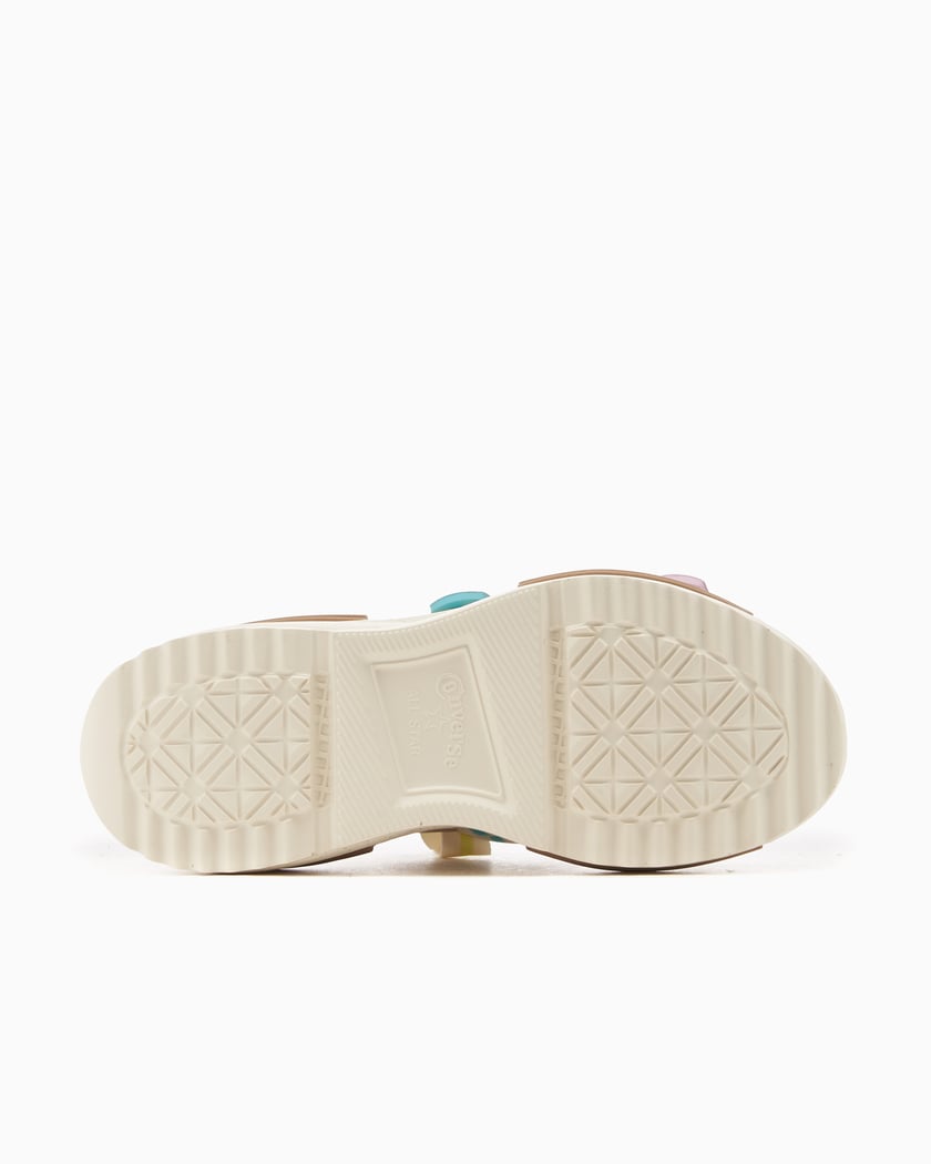 Converse Run Star Utility Sandal CX Slip Beige A07611C FOOTDISTRICT