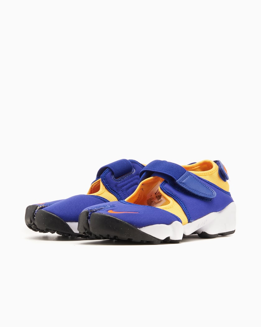Nike Women s Air Rift Breathe Azul FZ4749 400 FOOTDISTRICT