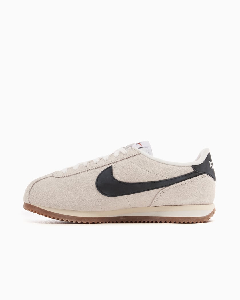 Nike Women s Cortez Vintage Suede Beige FJ2530 102 FOOTDISTRICT